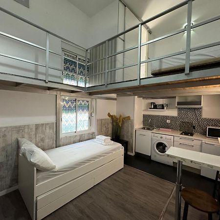 Aparsol Apartments Madrid Exterior foto