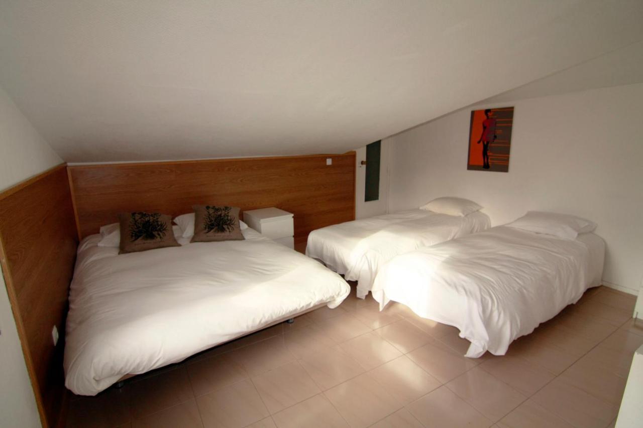 Aparsol Apartments Madrid Exterior foto