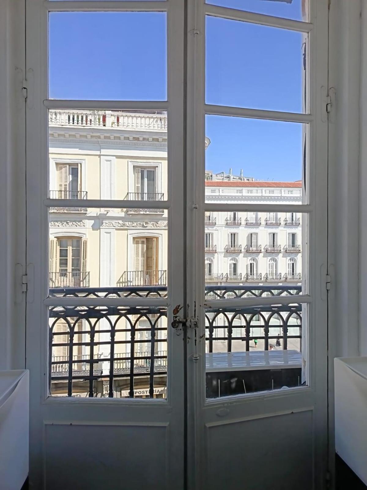 Aparsol Apartments Madrid Exterior foto