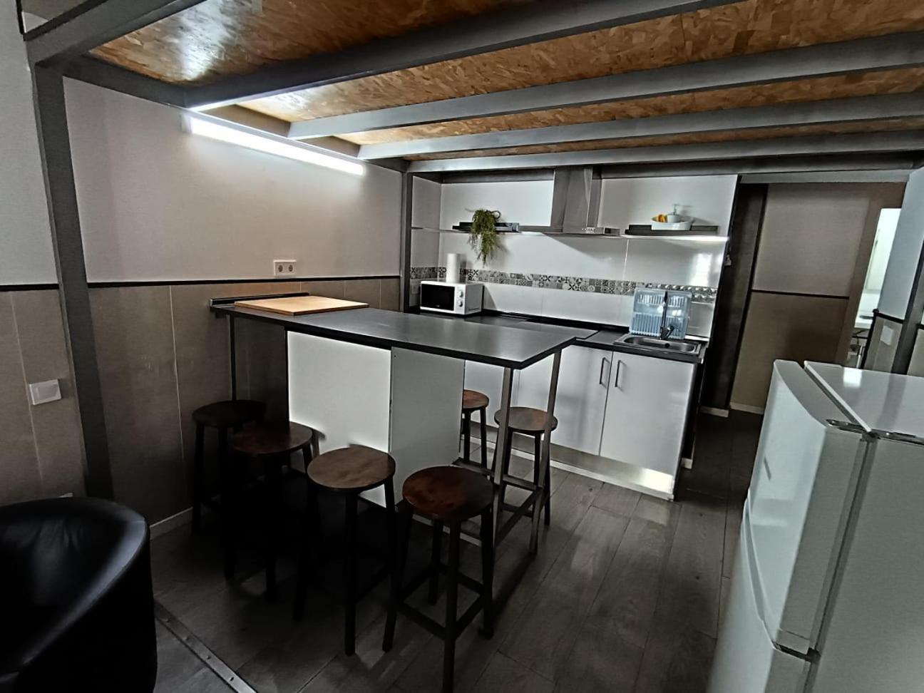 Aparsol Apartments Madrid Exterior foto
